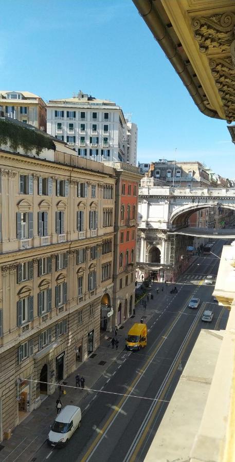 Riva Superior Hotel Genova Exterior foto